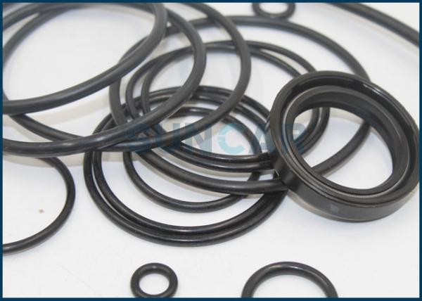 selo principal Kit For Excavator KOMATSU PC30 PC30R da bomba de 20S-60-72110 20S6072110