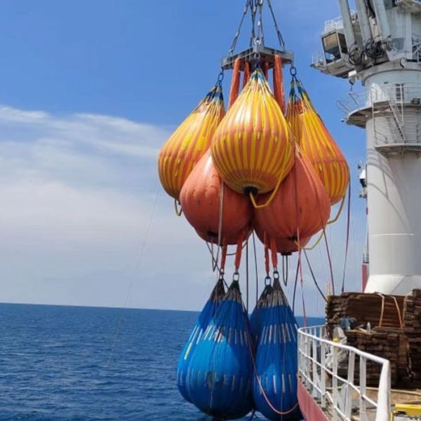 Heavy Duty Load Test Water Bags Supplier Customizable Durable Free Sample
