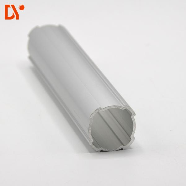 Industrial Aluminium Profile Lean Tube For Workshop DY43-01A OD 28MM