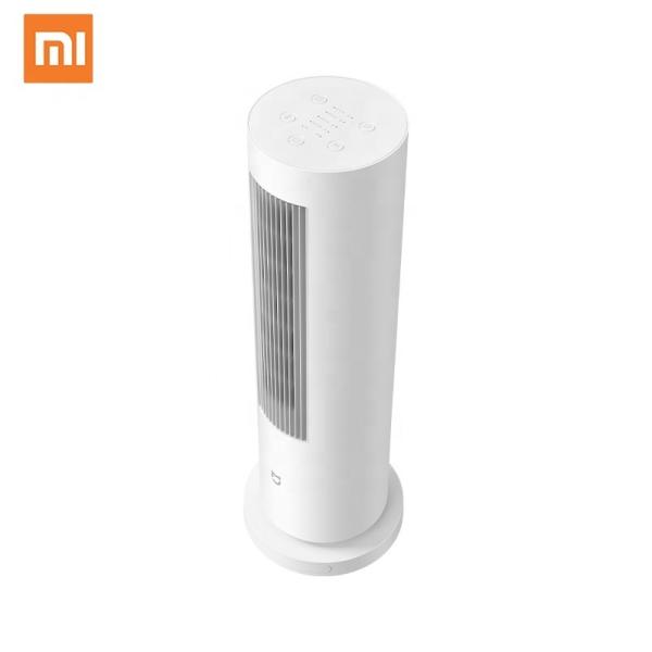 Xiaomi Mijia Electric Heater2100W Infrared Probe Sensing PTC Heating Vertical Control By Smart APP