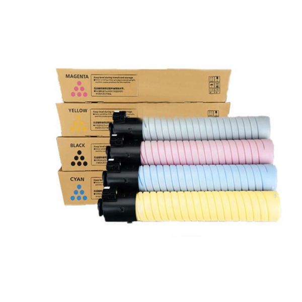 ISO Certified Yellow Ricoh Toner Cartridge C900 for Ricoh Pro C900 C901 C720 Color Copier 48 000 Pages 18 Months Direct