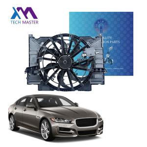 Les ventilateurs de refroidissement Jaguar de 600 W améliorent votre système de refroidissement