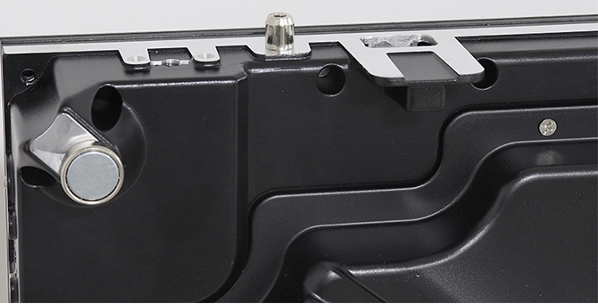 HD Magnétique sans tache P4 P3 P2.5 P2 P1.86 Affichage LED intérieur Affichage LED extérieur en couleur complète