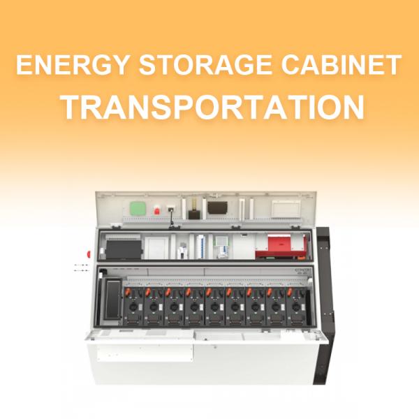 Cabinet de stockage de l'énergie Marchandises dangereuses Transfert de marchandises par voie maritime Voie aérienne avec LCL FCL