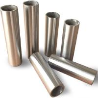Tubo de aço inoxidável 304 forte e resistente com espessura de parede adaptável