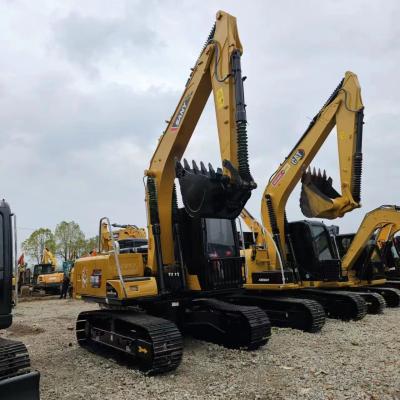 Sy115c Used Sany Excavator Machine 11.5 Tons Second Hand Digger