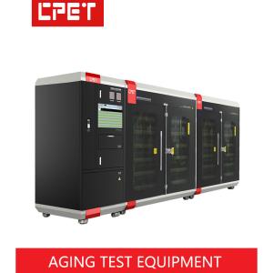Inverter Aging Test Equipment with RS485 Communication 3000W*36/0.85≈127KW and 380V Three-Phase Five-Wire Burn-in Test Cabinet