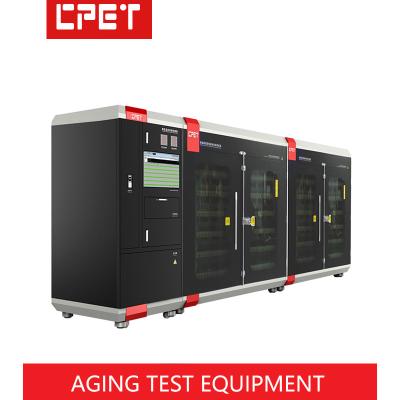 Computer Monitoring Voltage And Current Converter Aging Test Equipment
