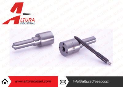 CR Denso Injector Parts Common Rail Nozzle For DLLA152P1097 Isuzu N-Series