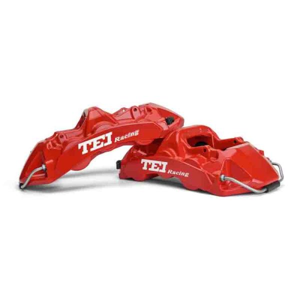 Do pistão grande do jogo 6 do freio de BBK freio grande Kit For Performance Cars BMW X6 M