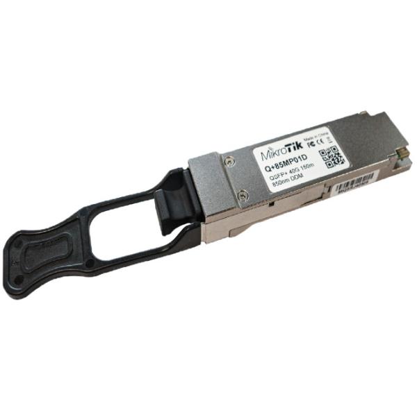 40Gbps 850nm Fiber Qsfp Module MikroTik Q+85MP01D