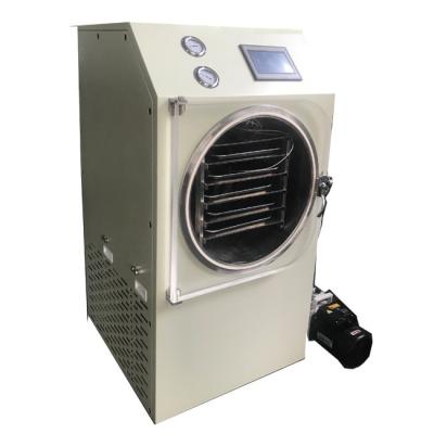 consumo portátil da baixa potência do secador de gelo 834x700x1300mm do alimento 110-240V