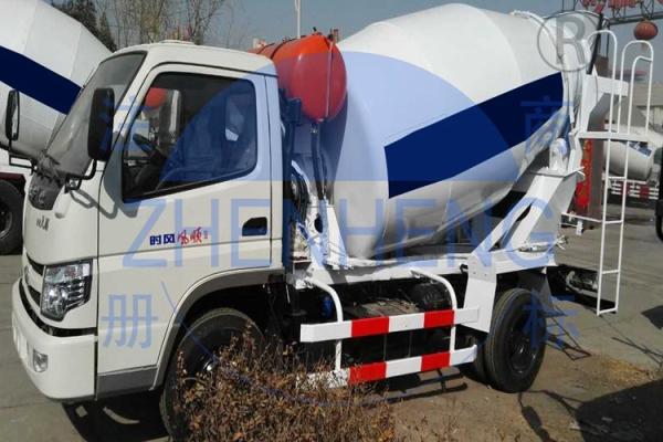 3M3 Ready Mix Conveyor Truck for Sale
