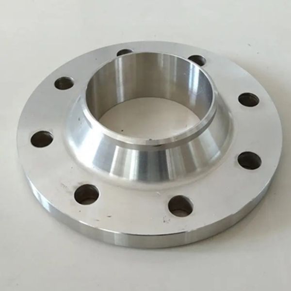 Dual Phase High Pressure Gas Flanges WN 4