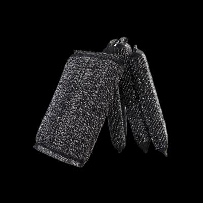 スチール ウール クリーニング スポンジ 深層 クリーン 炊飯器 腐食 固執 汚れ を 除去 食器 洗濯機 安全