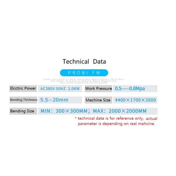 Фабрика продает полуавтоматическую алюминиевую распределительную изгибающую машину