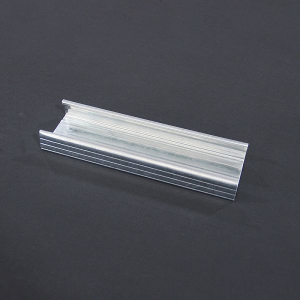 ISO9001 Drywall Metal Stud / Track And Stud Framing  Easy Cleaning