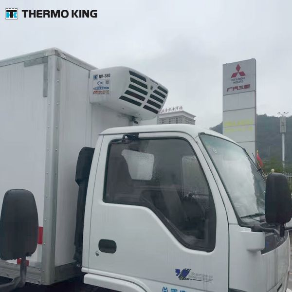 Thermo King RV series RV380 refrigeration unit for the small truck cooling system equipment keep meat fish s