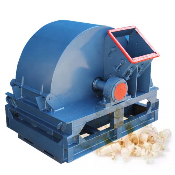 Power Saving Wood Chipper Machine Wood Shaving Making Machine 11KW-55kw