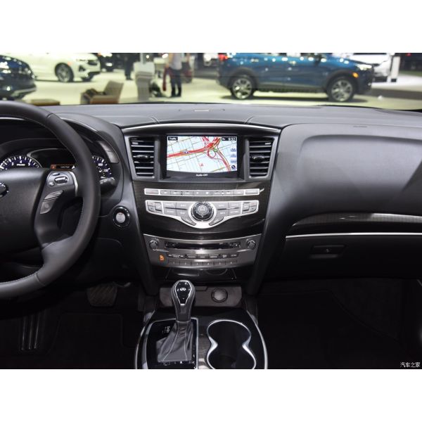 Автомобильное радио для Infiniti QX60 (2011-2020) 12,3 дюймаAuto Audio Video WiFi Wireless CarPlay Усовершенствовать мультимедийный проигрыватель