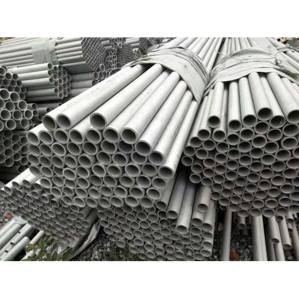 Polished ASTM 316 Stainless Steel Seamless Pipe 201 304 304L 316L 430 Round