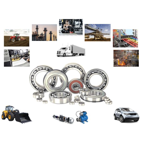 2 Bolt Pillow Block Ball Bearing P206 High Speed Pillow Block Bearings