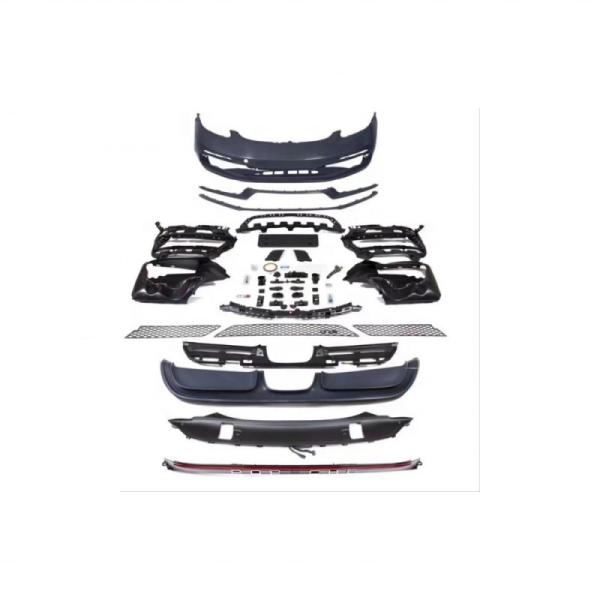 982 Modelo GTS/SD atualizado Cinturão envolvente através da luz traseira Para Porsche Caman Boxster