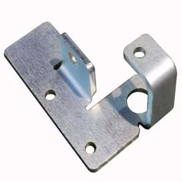 Металлические детали для точных форм Алюминий Нержавеющая сталь Делки для штамповки Дакромета покрытие