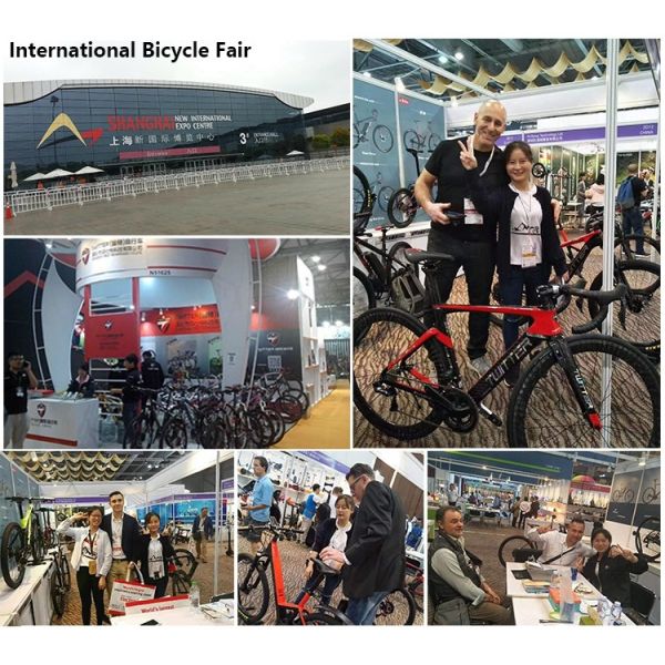 Быстрый выпуск Wheelset велосипеда дороги углерода RETROSPEC 700C с тормозом c