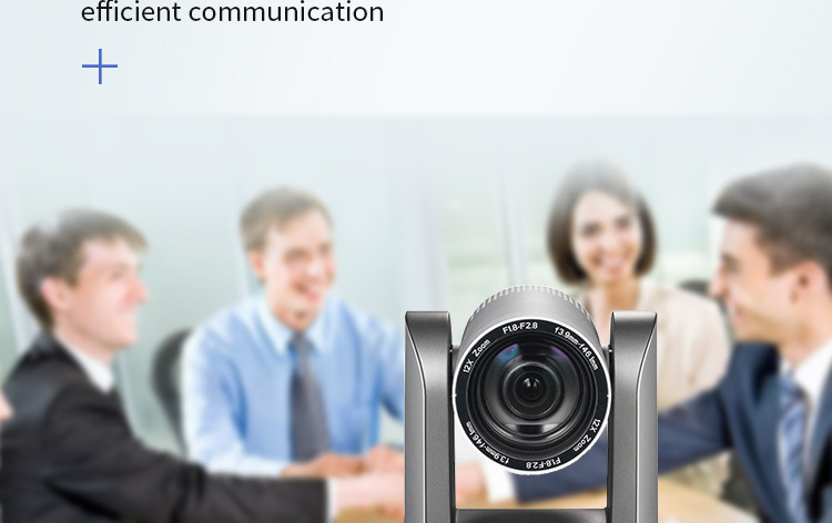 Conference Room Meeting Solution SQ-HD510A High Definition Video Conference Camera Series Dedicated to Video Conferencing