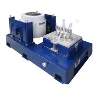Máquina de testes universal 2m/s da vibração do laboratório do UN 38,3