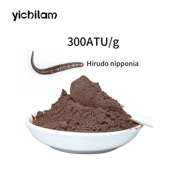 Natural Organic Hirudin Extract 300ATU/G Safety Dietary Supplement Ingredient