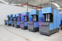 Máquina de sopro da garrafa semi automática do ANIMAL DE ESTIMAÇÃO 1.5L para a linha de produção da água