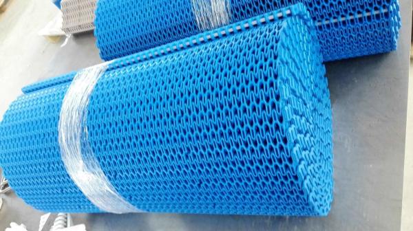                  Plastic Modular Chain Conveyor Machine Chain for Food Filling Machine             