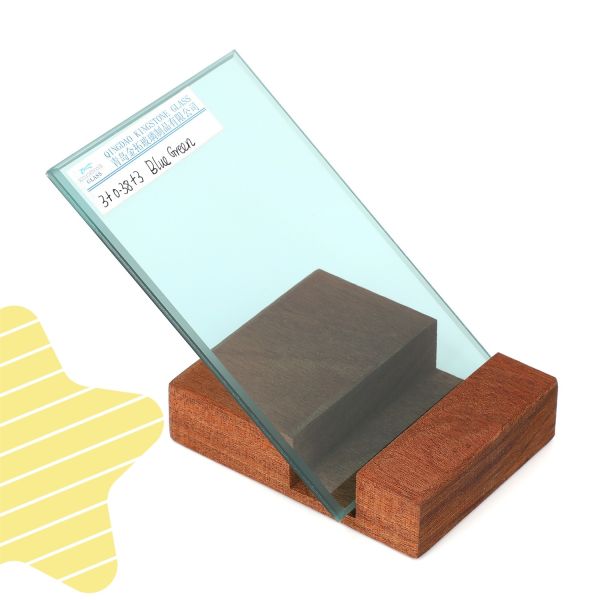 Thermal Insulation Energy Efficiency High Durability Performance Glass