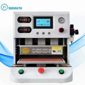 18 Inch 500W Power 35KG Weight OCA Vacuum Laminator LCD Screen Laminating Machine for Smartphone Repair