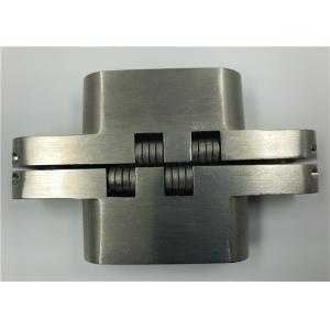 Charnière invisible cachée résistante en alliage de zinc 35mm des charnières de porte/SOSS