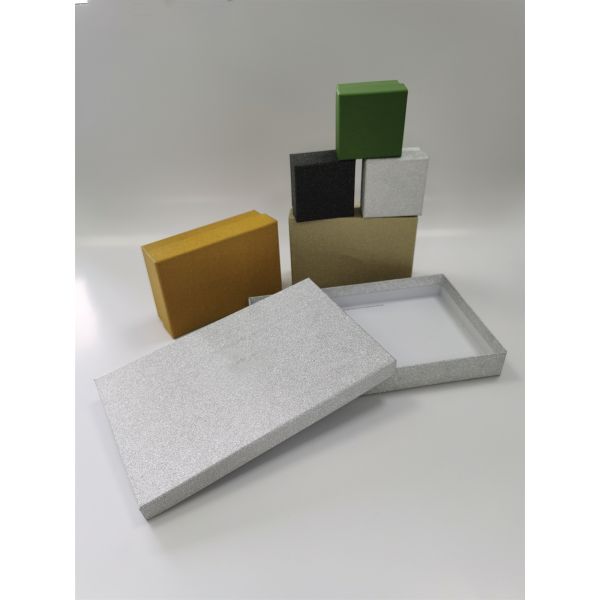 Напечатанный таможней подарок из гофрированного картона компостабле и биоразлагаемый