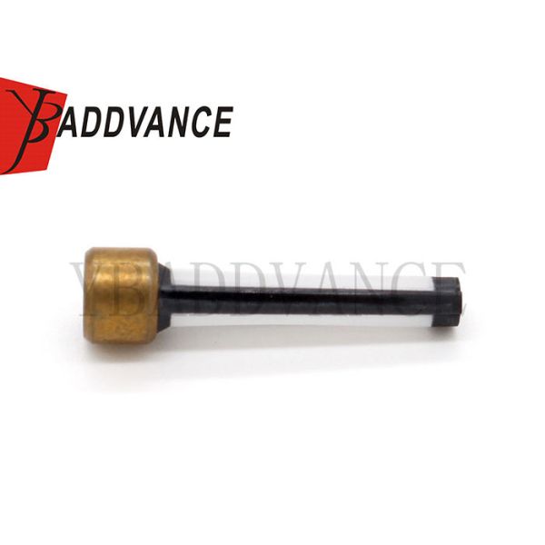 Mounting Hole 4.6 * 18 Mm Fuel Injector Repair Kits For VW Injectors 06H906036G