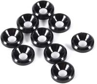 Aluminum Plain Finish Conical Cone Countersunk Washer for Retail Industry M4 M5 M6 M8
