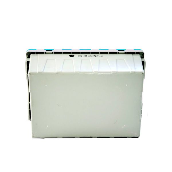 600х400х315мм Пластиковые передвижные чемоданы Складные коробки Нестабильный пластиковый ящик