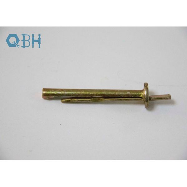 Анкеры клина анкера 4,8 потолка углерода стальные сейсмические