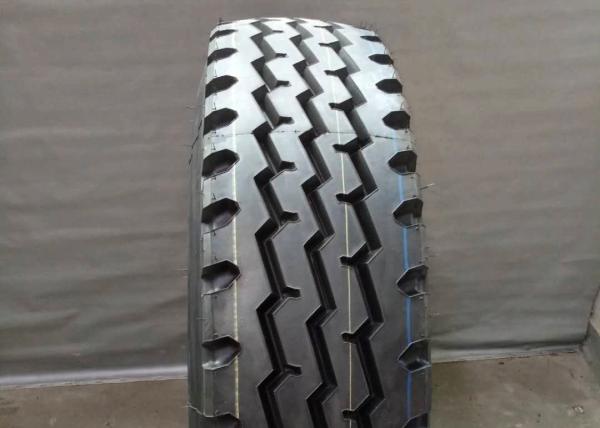 Triple Grooves All Terrain Tires Excellent Heat Dissipating In Mixed Roads