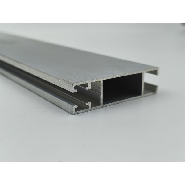 6000 series anodized aluminum extruded profiles, aluminum frames for furniture
