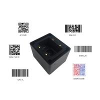 Varredor interurbano do pagamento de 1D ou de QR para a estação de alta velocidade do pedágio do lote de estacionamento