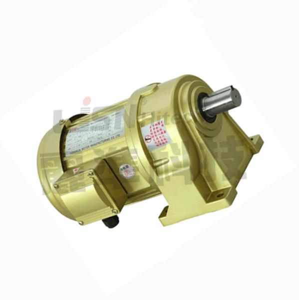3 Phase Horizontal CNC Machining Parts Electric Motor For Mechanical Equipment