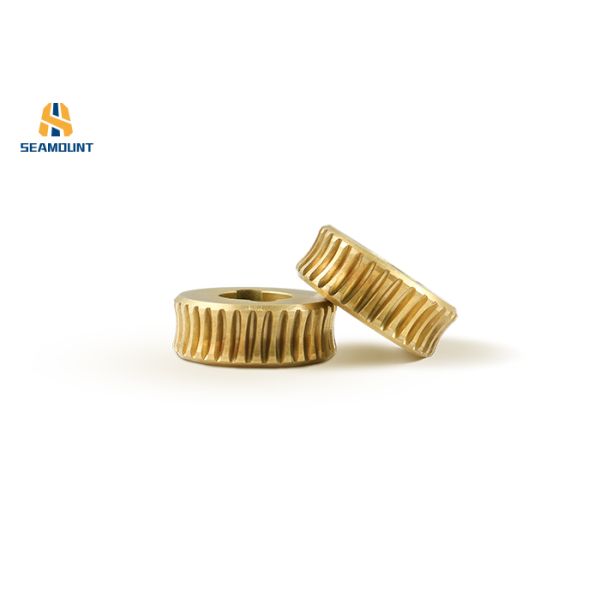 Customization Copper Worm Gear High Wear Resistant Bronze Worm Gear