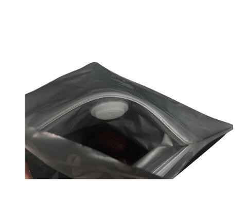 High-end Vivid Printing Strong Sealing  Recycling Custom Design 1kg Coffee Bags with k