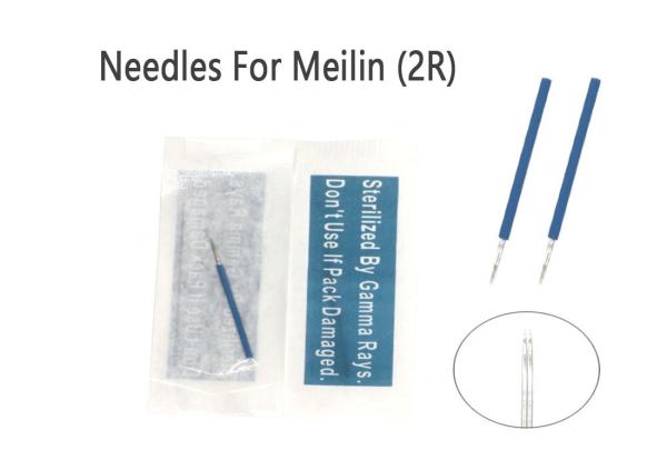 CE 316 Stainless Steel Material Dragon Tattoo Machine Needle For Mosaic Permanent Makeup Eyebrow Lips