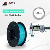 1 kg 18 couleurs 1.75 mm ABS Cyan Pour imprimante de bureau utilisant la technologie de formage FDM